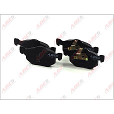 set placute frana disc MAZDA TRIBUTE EP Producator ABE C13057ABE