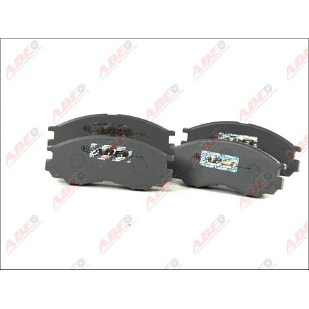 set placute frana disc MITSUBISHI L 400 nadwozie pene PDW PCW PBV PAW PAV Producator ABE C15000ABE