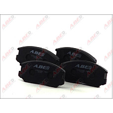set placute frana disc MITSUBISHI LANCER V Station Wagon CBW CDW Producator ABE C15032ABE