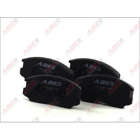 set placute frana disc MITSUBISHI LANCER V CB/DA Producator ABE C15032ABE