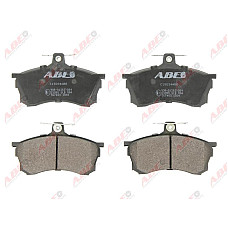 set placute frana disc MITSUBISHI CARISMA DA Producator ABE C15034ABE