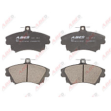 set placute frana disc VOLVO S40 I VS Producator ABE C15043ABE