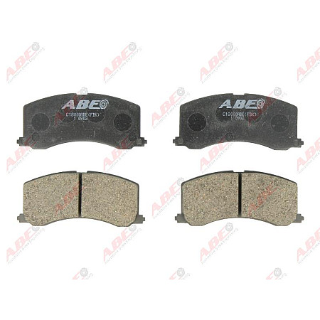 set placute frana disc SUZUKI BALENO kombi EG Producator ABE C18000ABE