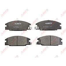 set placute frana disc OPEL FRONTERA A 5MWL4 Producator ABE C19004ABE