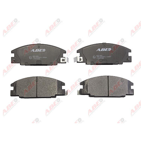 set placute frana disc OPEL FRONTERA A Sport 5SUD2 Producator ABE C19004ABE