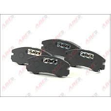 set placute frana disc OPEL MONTEREY B Producator ABE C19009ABE