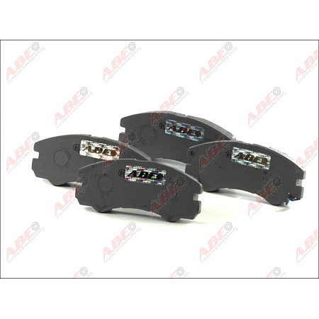 set placute frana disc OPEL MONTEREY B Producator ABE C19009ABE