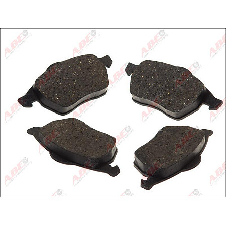 set placute frana disc VW GOLF IV 1J1 Producator ABE C1A022ABE