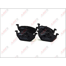 set placute frana disc TOYOTA RAV 4 II CLA2 XA2 ZCA2 ACA2 Producator ABE C1A026ABE