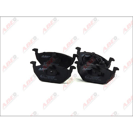 set placute frana disc VW BEETLE 5C1 Producator ABE C1A026ABE