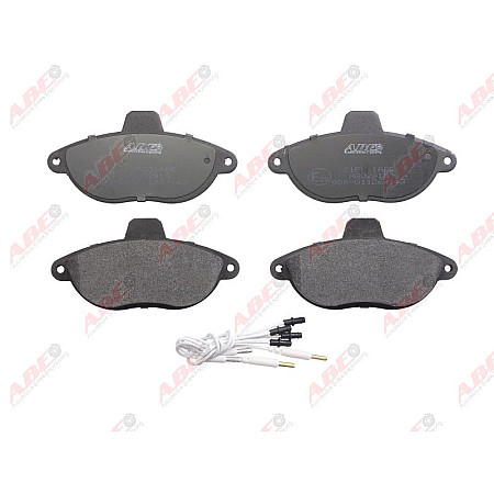 set placute frana disc PEUGEOT EXPERT 224 Producator ABE C1F031ABE