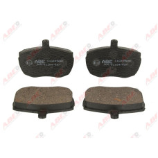 set placute frana disc FORD TRANSIT Autobus V Producator ABE C1G009ABE