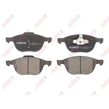 set placute frana disc VOLVO C30 Producator ABE C1G055ABE