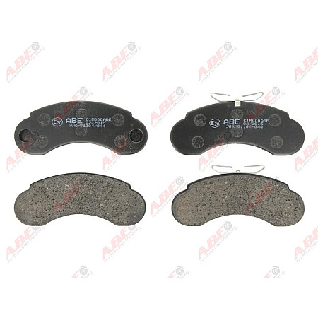 set placute frana disc MERCEDES-BENZ 100 nadwozie pene 631 Producator ABE C1M000ABE