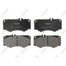 set placute frana disc VW LT 28-35 I platforma / podwozie 281-363 Producator ABE C1M007ABE