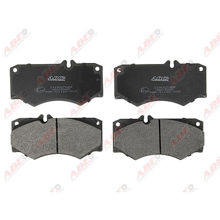 set placute frana disc MERCEDES-BENZ T1 nadwozie pene 601 Producator ABE C1M007ABE