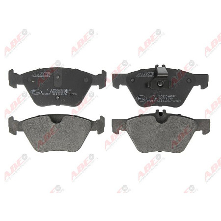 set placute frana disc MERCEDES-BENZ KLASA E W210 Producator ABE C1M020ABE