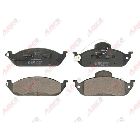 set placute frana disc MERCEDES-BENZ KLASA M W163 Producator ABE C1M023ABE