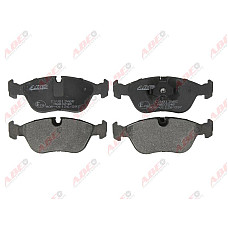 set placute frana disc VOLVO 850 kombi LW Producator ABE C1V013ABE