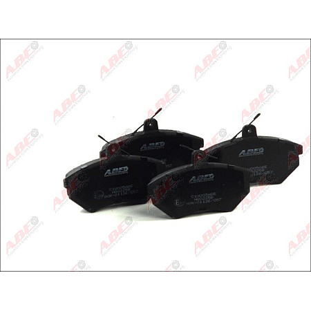 set placute frana disc VW CADDY II nadwozie pene 9K9A Producator ABE C1W005ABE