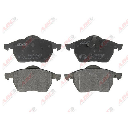 set placute frana disc VW BORA kombi 1J6 Producator ABE C1W026ABE