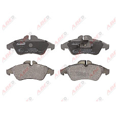 set placute frana disc VW LT 28-35 II Autobus 2DB 2DE 2DK Producator ABE C1W029ABE