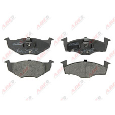 set placute frana disc VW GOLF III Variant 1H5 Producator ABE C1W033ABE