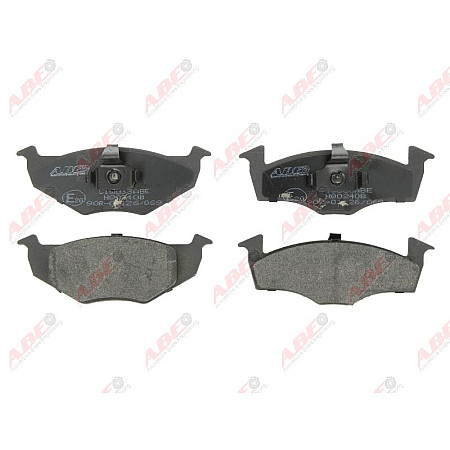 set placute frana disc VW GOLF III Variant 1H5 Producator ABE C1W033ABE