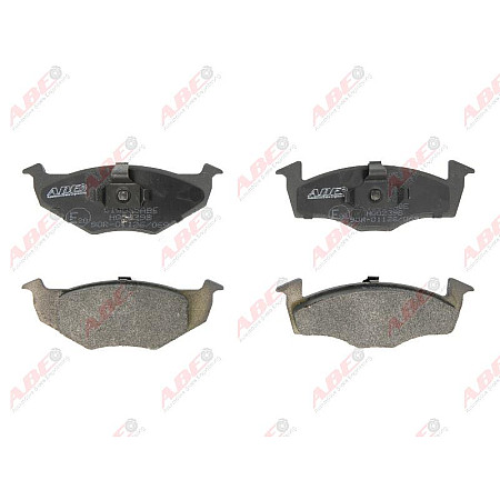 set placute frana disc VW GOLF III Variant 1H5 Producator ABE C1W035ABE