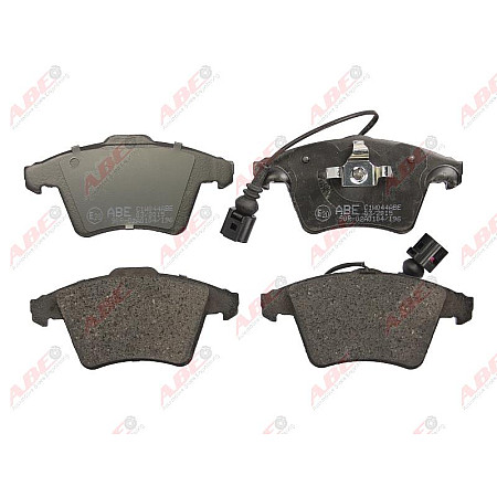 set placute frana disc VW MULTIVAN V 7HM 7HN 7HF 7EF 7EM 7EN Producator ABE C1W044ABE