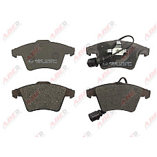 set placute frana disc VW MULTIVAN V 7HM 7HN 7HF 7EF 7EM 7EN Producator ABE C1W045ABE
