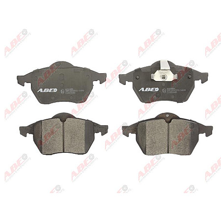 set placute frana disc OPEL VECTRA B hatchback 38 Producator ABE C1X004ABE