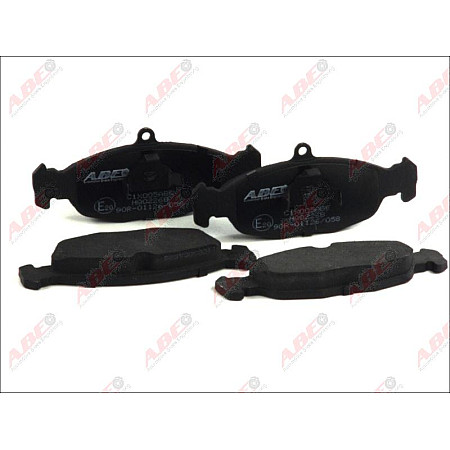 set placute frana disc OPEL COMBO 71 Producator ABE C1X005ABE