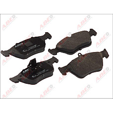 set placute frana disc OPEL OMEGA B 25 26 27 Producator ABE C1X016ABE