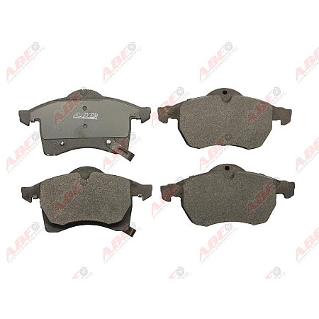 set placute frana disc OPEL ZAFIRA B Van Producator ABE C1X018ABE