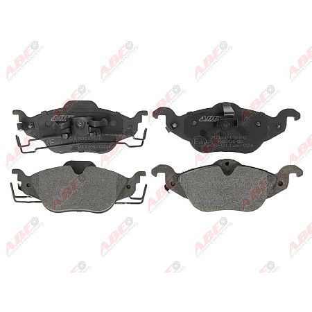 set placute frana disc OPEL ASTRA G kombi F35 Producator ABE C1X019ABE