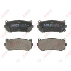 set placute frana disc KIA CARENS I FC Producator ABE C20301ABE