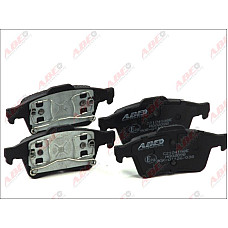 set placute frana disc NISSAN PRIMERA Hatchback P11 Producator ABE C21041ABE