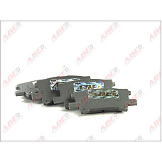 set placute frana disc TOYOTA HIGHLANDER Producator ABE C22032ABE
