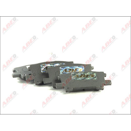set placute frana disc TOYOTA HIGHLANDER Producator ABE C22032ABE
