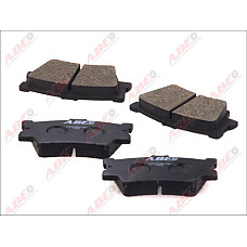 set placute frana disc TOYOTA CAMRY sedan AVV5 XV5 Producator ABE C22034ABE