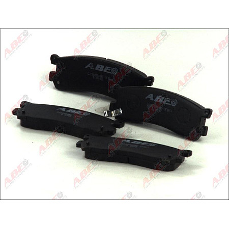 set placute frana disc MAZDA XEDOS 9 TA Producator ABE C23008ABE