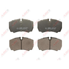 set placute frana disc FORD TRANSIT Autobus Producator ABE C2E000ABE
