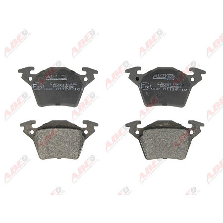 set placute frana disc MERCEDES-BENZ KLASA V 638/2 Producator ABE C2M011ABE