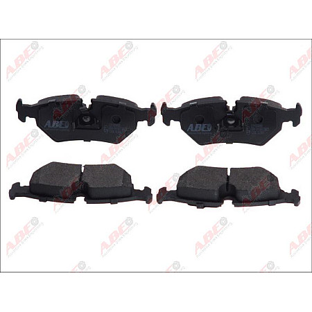set placute frana disc PEUGEOT 806 221 Producator ABE C2P004ABE