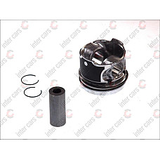Piston RENAULT KANGOO Express FC0/1 Producator MAHLE ORIGINAL 022 01 00