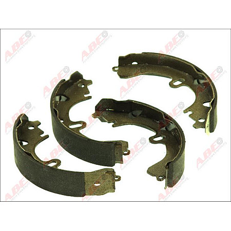 Set saboti frana TOYOTA CARINA II sedan T15 Producator ABE C02001ABE