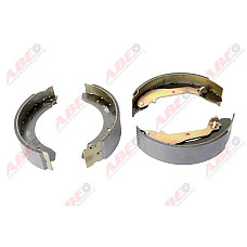 Set saboti frana FORD SIERRA hatchback GBC GBG Producator ABE C0G008ABE