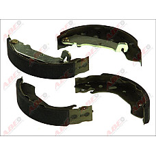 Set saboti frana FORD ESCORT VII sedan GAL AFL Producator ABE C0G027ABE