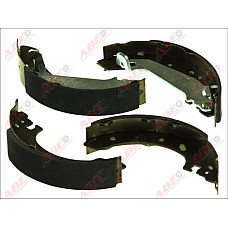 Set saboti frana FORD ESCORT V kabriolet ALL Producator ABE C0G032ABE